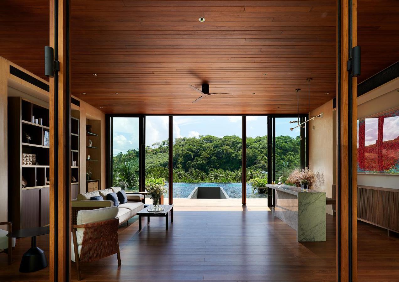 V Villas Phuket - Mgallery Collection 外观 照片