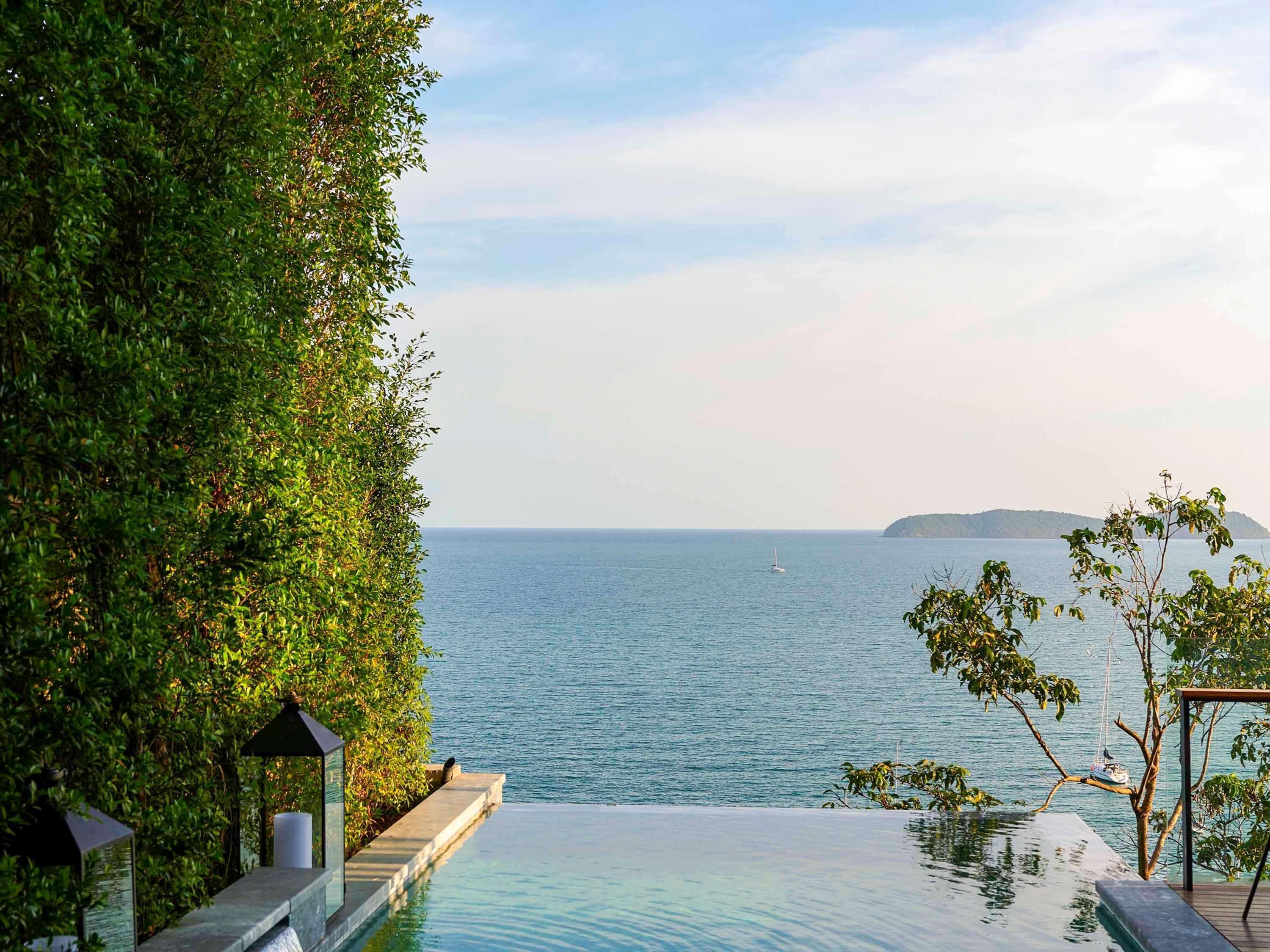 V Villas Phuket - Mgallery Collection 外观 照片
