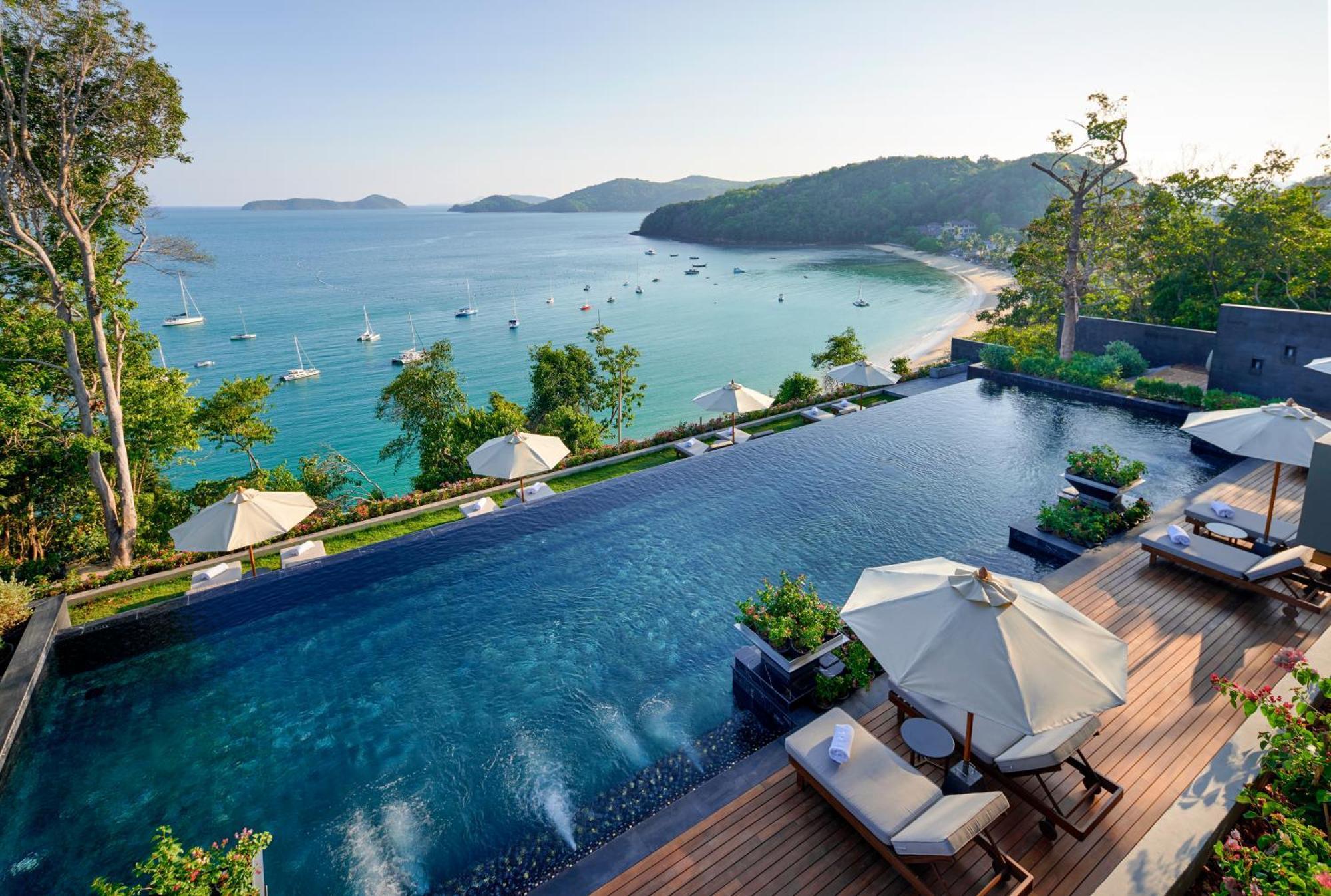 V Villas Phuket - Mgallery Collection 外观 照片