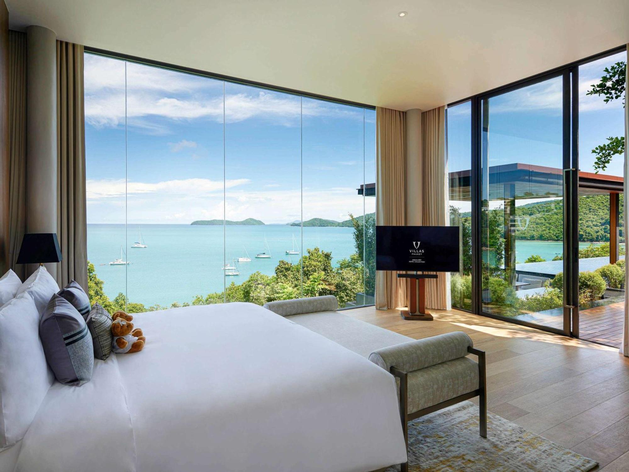 V Villas Phuket - Mgallery Collection 外观 照片