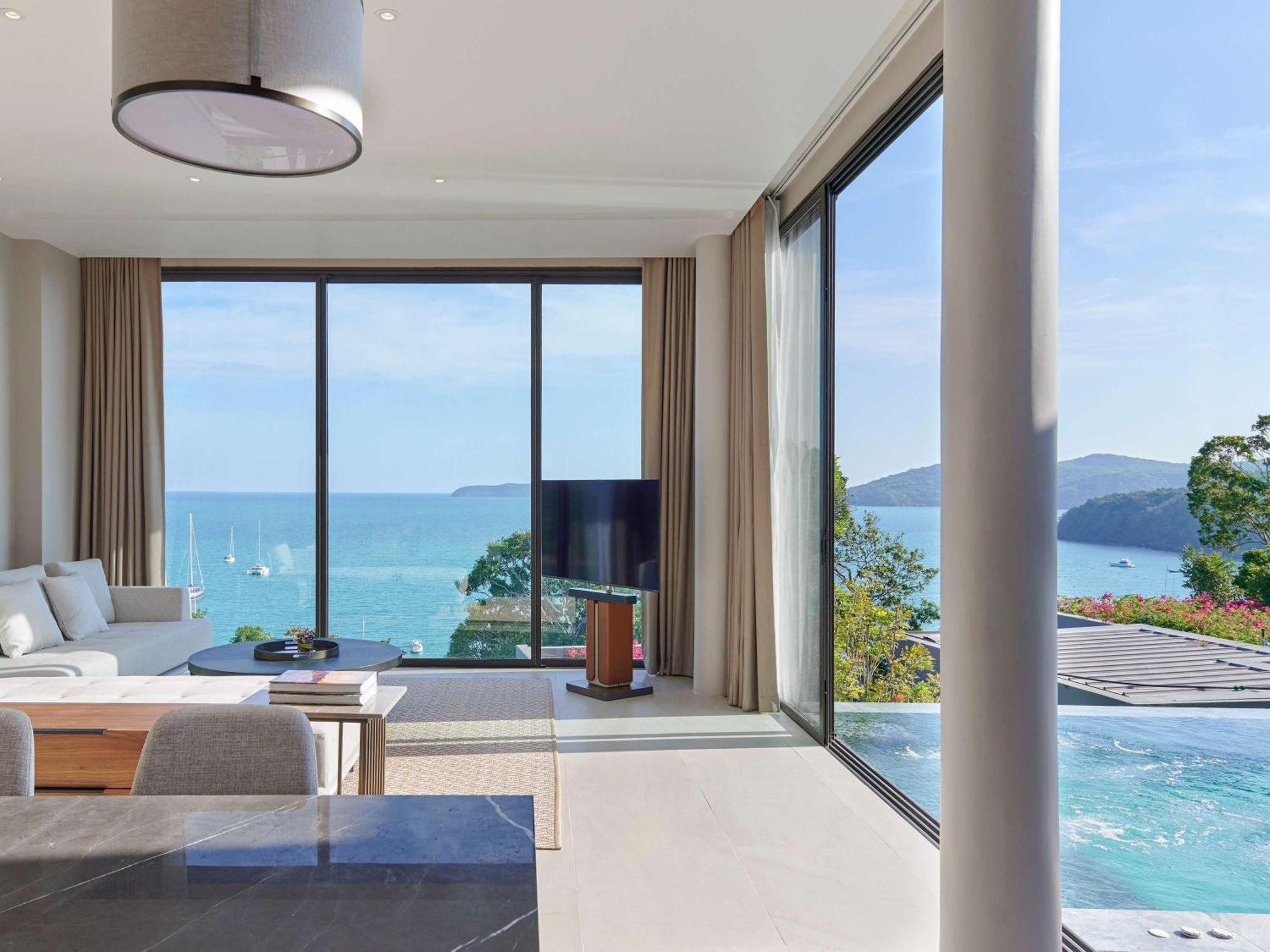 V Villas Phuket - Mgallery Collection 外观 照片