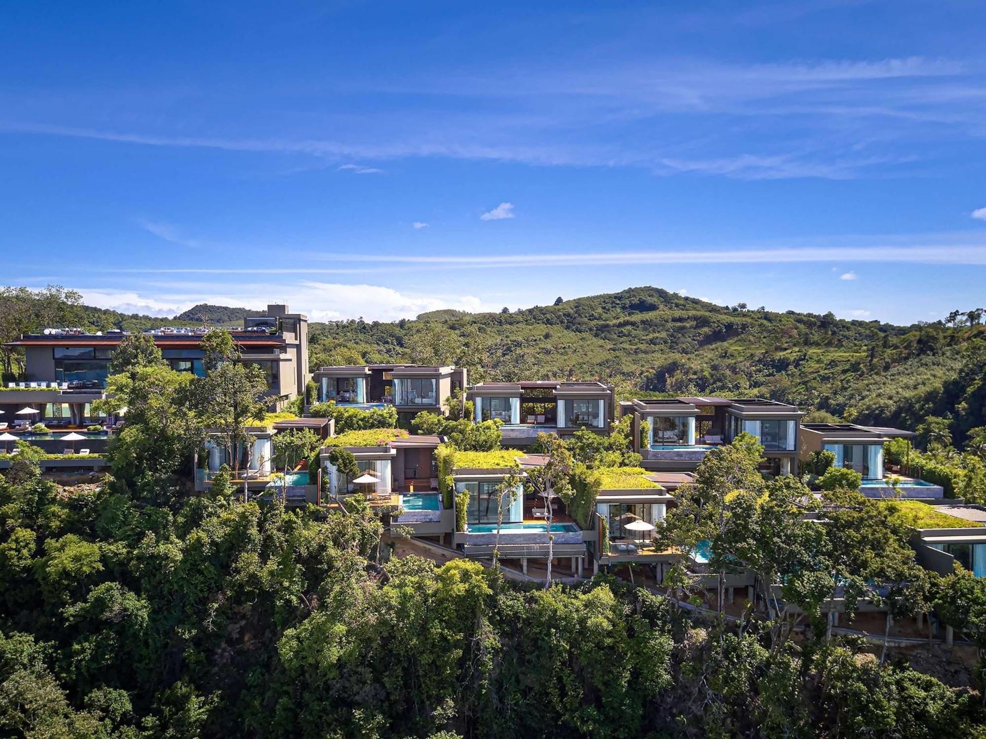 V Villas Phuket - Mgallery Collection 外观 照片