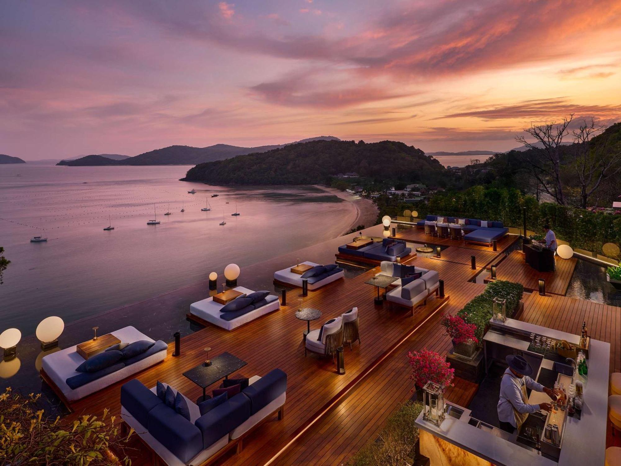 V Villas Phuket - Mgallery Collection 外观 照片