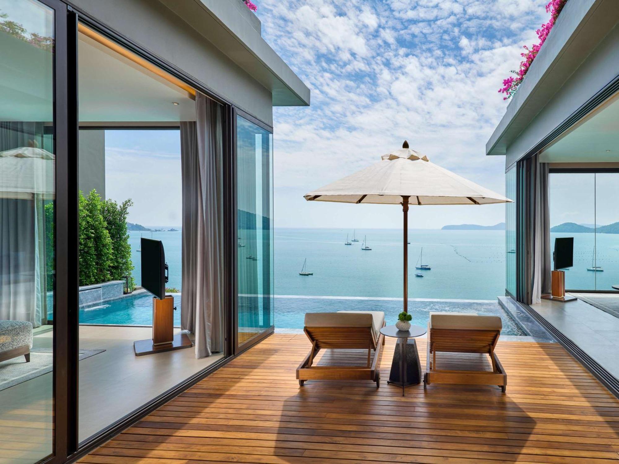 V Villas Phuket - Mgallery Collection 外观 照片