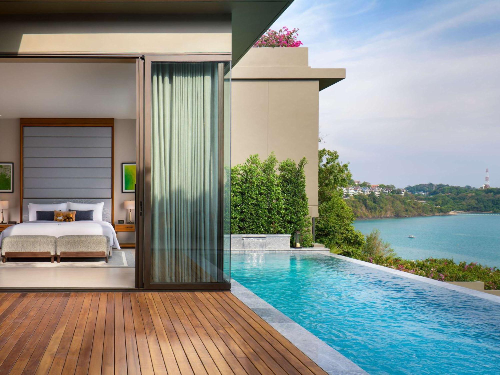 V Villas Phuket - Mgallery Collection 外观 照片