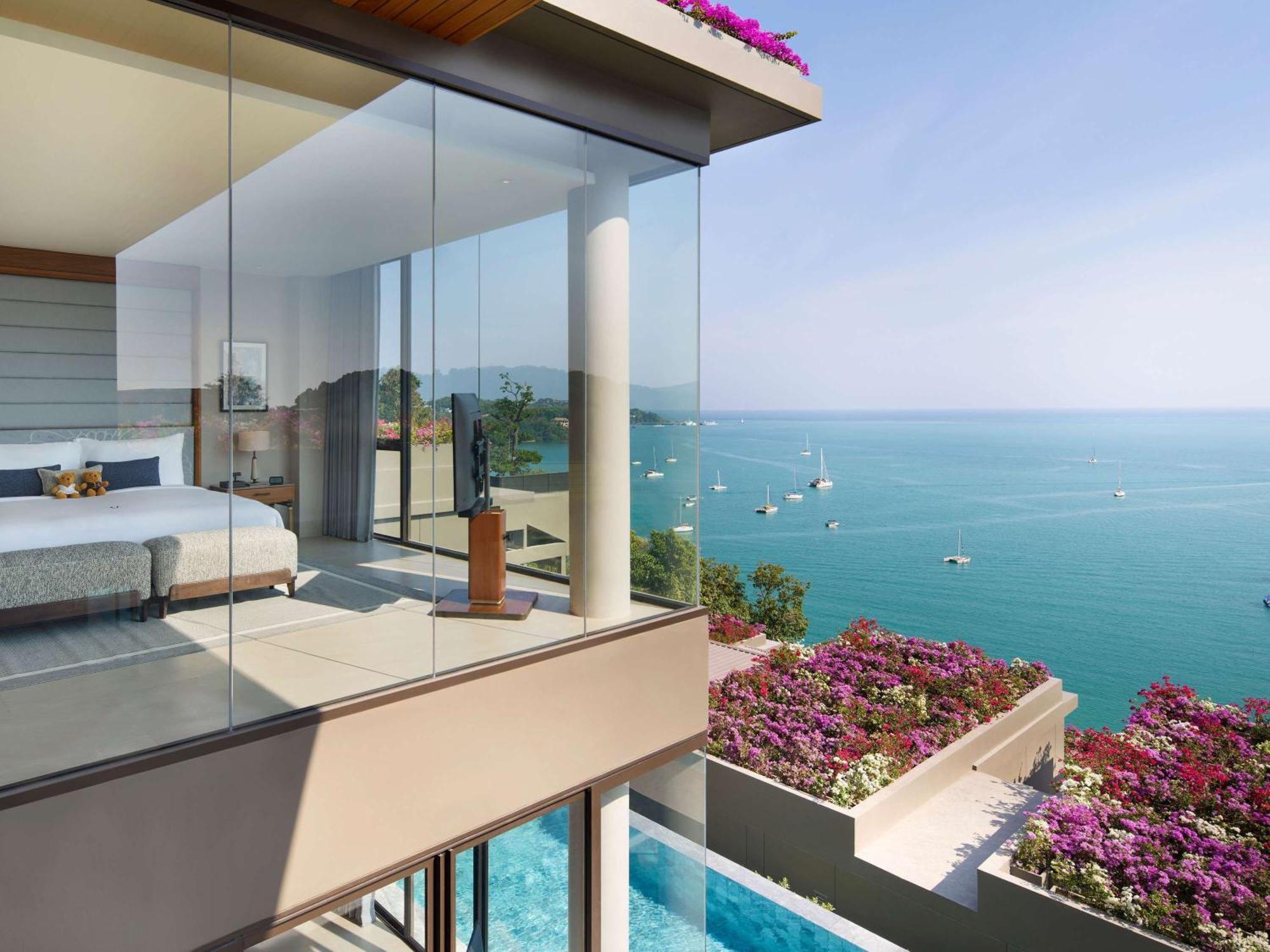 V Villas Phuket - Mgallery Collection 外观 照片